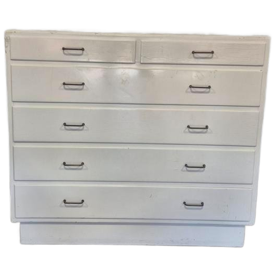 Vintage Lade Kast Commode 1