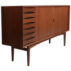 Arne Vodder Highboard Model Os63 thumbnail 1