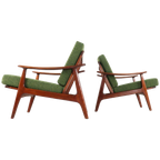 Easy Chair 'alkmaar' New Upholstery Vintage thumbnail 1