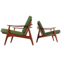 Easy Chair 'alkmaar' New Upholstery Vintage