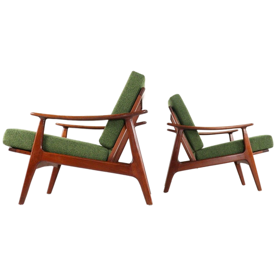 Easy Chair 'alkmaar' New Upholstery Vintage 1