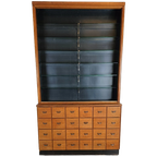 Vintage Apothekerskast thumbnail 1