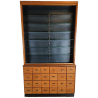 Vintage Apothekerskast