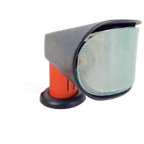 Vintage Flos Bollo 870 Wandlamp Tobia Scarpa Space Age ’70 thumbnail 1