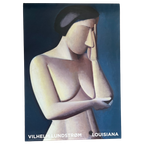 Vilhelm Lundstrøm After (1893-1950), Model, 1930 thumbnail 1