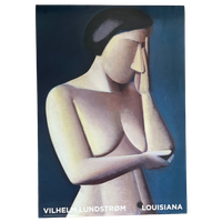 Vilhelm Lundstrøm After (1893-1950), Model, 1930