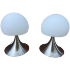 2 Mushroom Lampen thumbnail 1