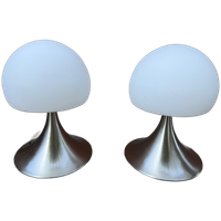 2 Mushroom Lampen