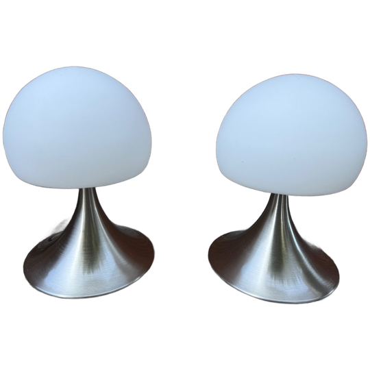 2 Mushroom Lampen 1
