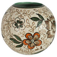 Plateelbakkerij Zuid-Holland - (P.Z.H.) Decor Marga - Holland - 3E Kwart 20E Eeuw