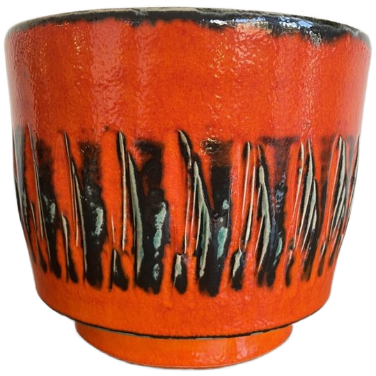 Fat Lava Cache-pot 1