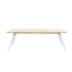Design Tafel 200 Cm Fold By Bas Velllekoop For Puik New 2300,- thumbnail 1