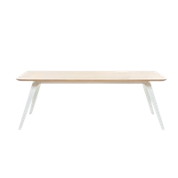 Design Tafel 200 Cm Fold By Bas Velllekoop For Puik New 2300,-