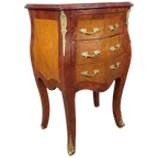 Gebombeerd Louis Xv Ladekastje thumbnail 1