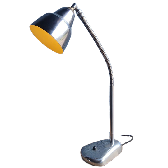 Elau Bureaulamp °nr42 - Jaren '50 Lourdes Frankrijk 1