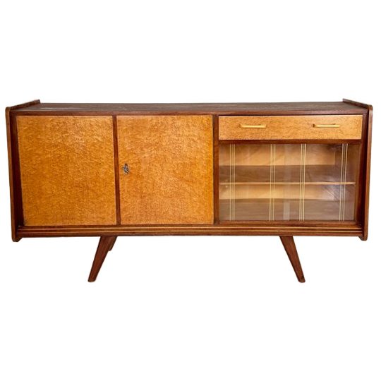 Teak Dressoir 1