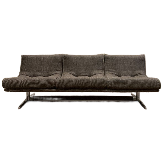 Eenmalige Designhack; Eugen Schmidt Voor Soloform (1960), Gerestaureerd En Klaar Voor De Toekomst 1