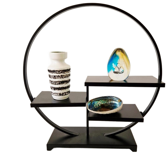 Strakke Plantentafel Rekje Kastje Edelsteen Bonsai Kast 1
