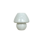 Vintage Murano Mushroom Lamp From W.S.B thumbnail 1