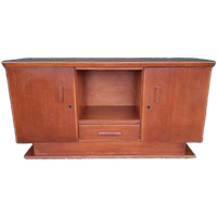 Art Deco Dressoir 154 Br Vintage Design Handig Kastje