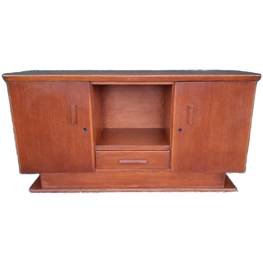Art Deco Dressoir 154 Br Vintage Design Handig Kastje 1