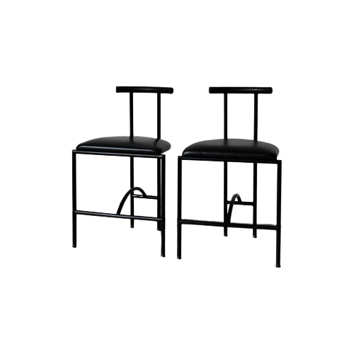 Tokyo Chair By Rodney Kingsman (Set)