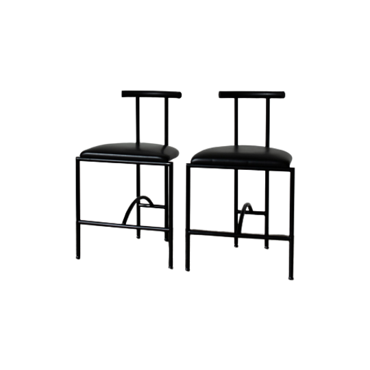 Tokyo Chair By Rodney Kingsman (set) 1