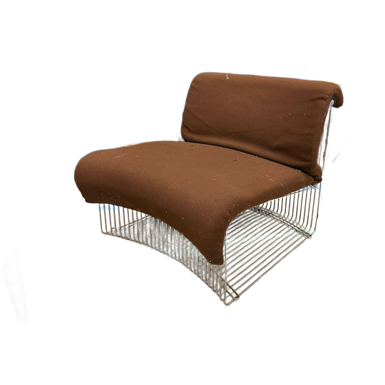 7 Delige Verner Panton Pantonova Chair Vintage 1