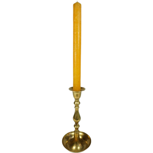 Vintage Messing Kandelaar 1