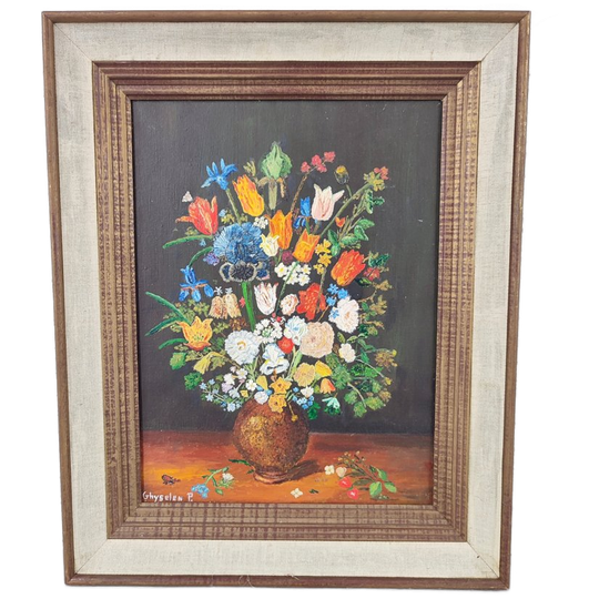 Ghyselen P. - Stilleven 1