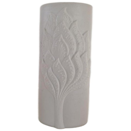 Kaiser West Germany Bisquit Vaas Vintage 1