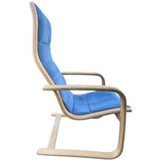 Ekstrom Relax Stoel - Scandinavisch Design 1