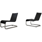 2× Vitra .06 Lounge Chairs – Maarten Van Severen thumbnail 1