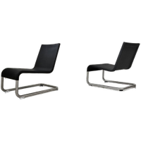 2× Vitra .06 Lounge Chairs – Maarten Van Severen