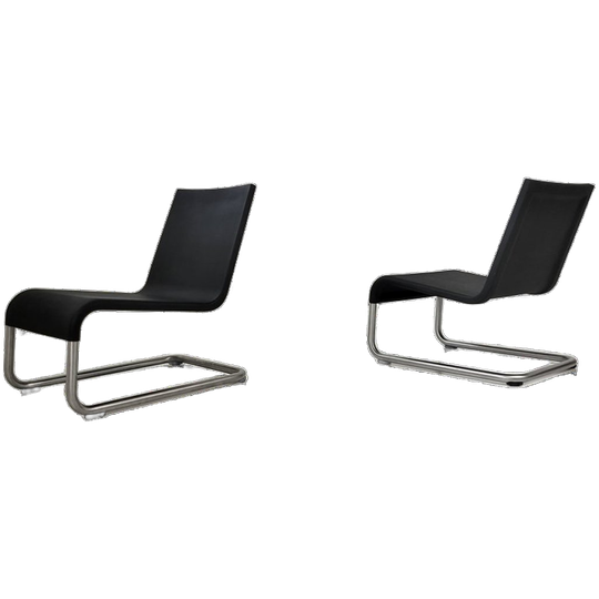 2× Vitra .06 Lounge Chairs – Maarten Van Severen 1