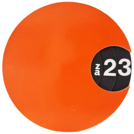 Jaren 70 Eeuwig Durende Kalender Spaceage 70's Wanddecoratie 1
