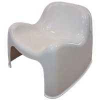 Toga Chair Sergio Mazza For Artemide