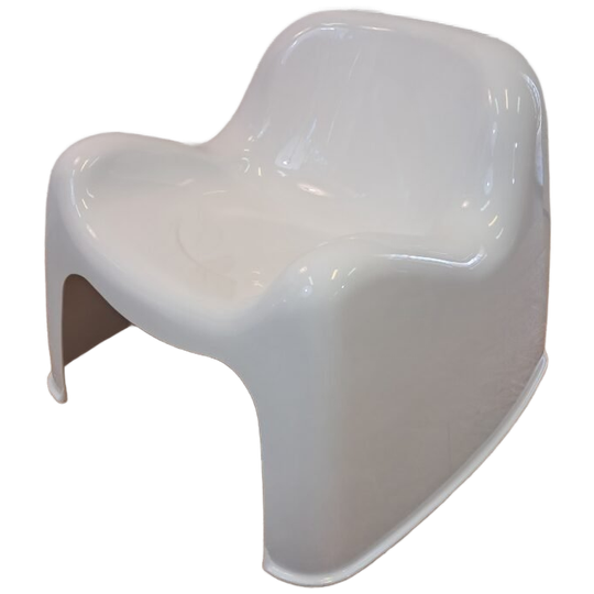 Toga Chair Sergio Mazza For Artemide 1