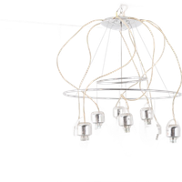 Francesco Lucchese Suspension Lamp ‘agua’ By Fabbian, Italy