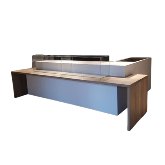 Stijlvolle Toonbank Met Led Verlichting 1