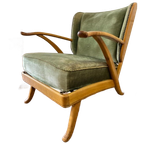 Vintage Fauteuil / Eenzit / Clubzetel Knoll Antimott thumbnail 1