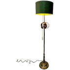 Vintage Messing Vloerlamp thumbnail 1
