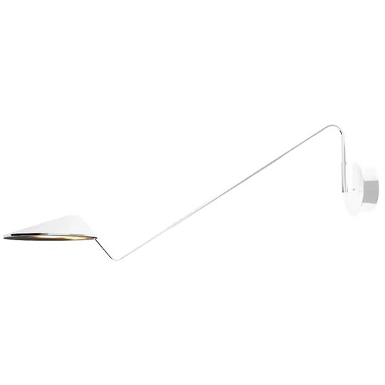 Flamant | Wandlamp Non La, A/04, Wit Briljant 1