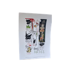Jean Michel-basquiat (1960-1988), Quality.. thumbnail 1