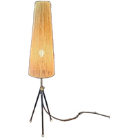 Driepoot Vloerlamp Mid-century, 1950-60