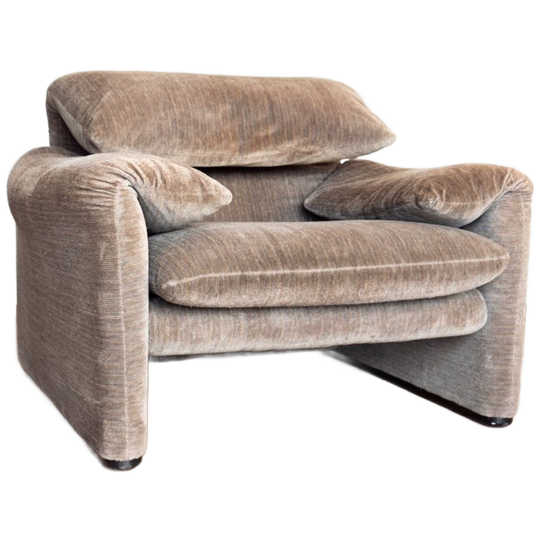 Cassina Maralunga Fauteuil | Design | Vintage 1