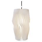 Swiss Design Glacier #1 Pendant Light Black thumbnail 1