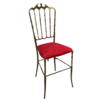 Hollywood Regency Stijl Stoel, Chiavari thumbnail 1