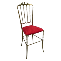 Hollywood Regency Stijl Stoel, Chiavari