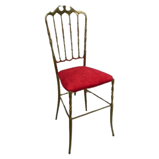 Hollywood Regency Stijl Stoel, Chiavari 1